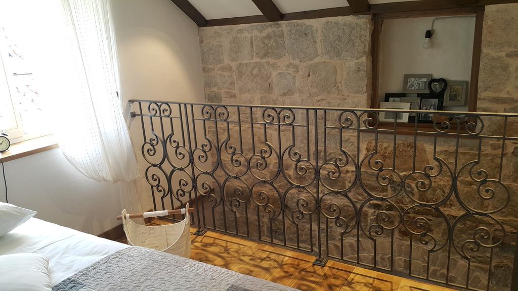 Apartment Koralj Split Szoba fotó
