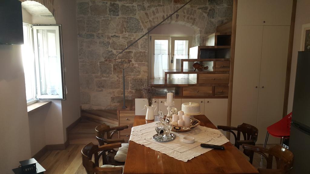 Apartment Koralj Split Szoba fotó