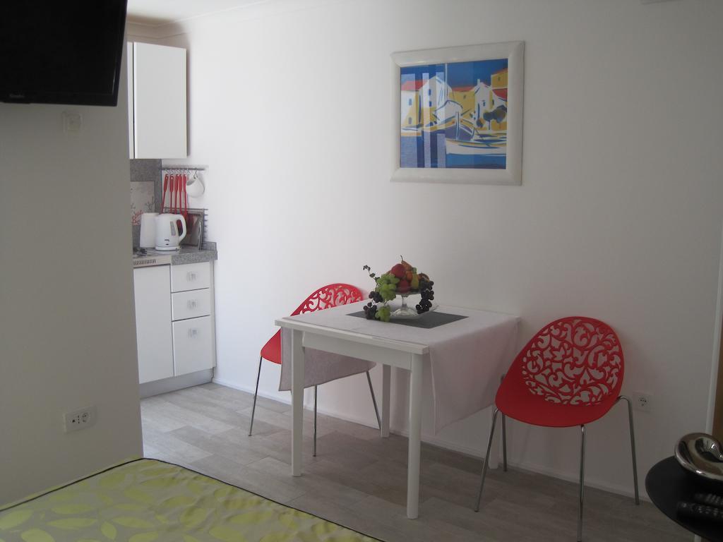 Apartment Koralj Split Szoba fotó