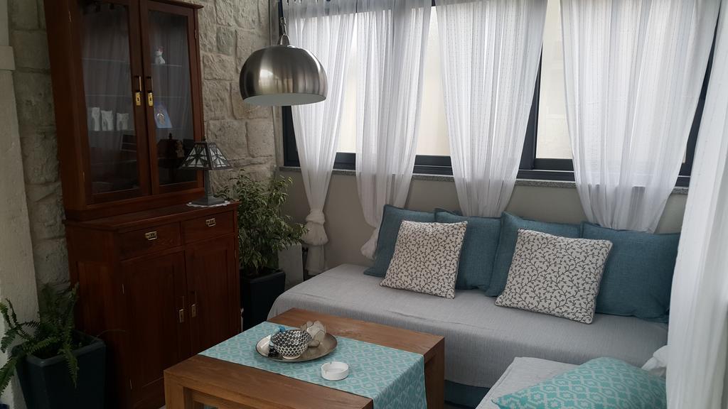 Apartment Koralj Split Kültér fotó
