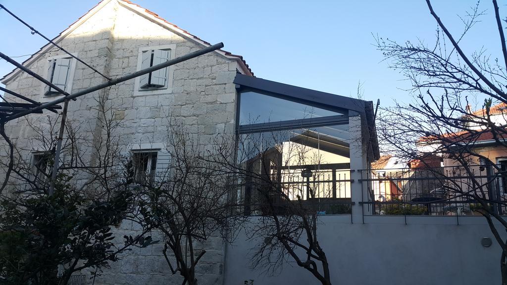 Apartment Koralj Split Kültér fotó